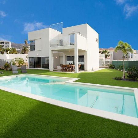 132 Villa Oasis Paraiso By Sunkeyrents Playa Paraiso  Luaran gambar