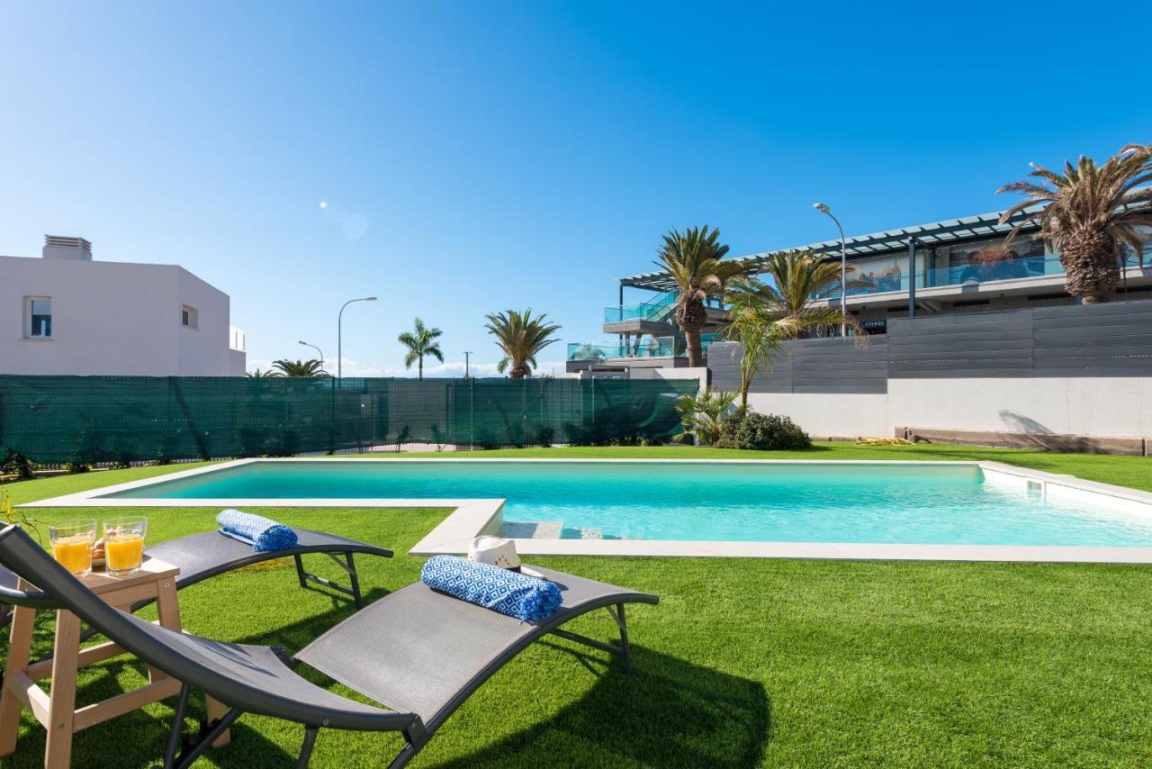 132 Villa Oasis Paraiso By Sunkeyrents Playa Paraiso  Luaran gambar