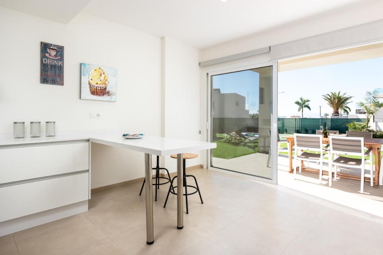132 Villa Oasis Paraiso By Sunkeyrents Playa Paraiso  Luaran gambar