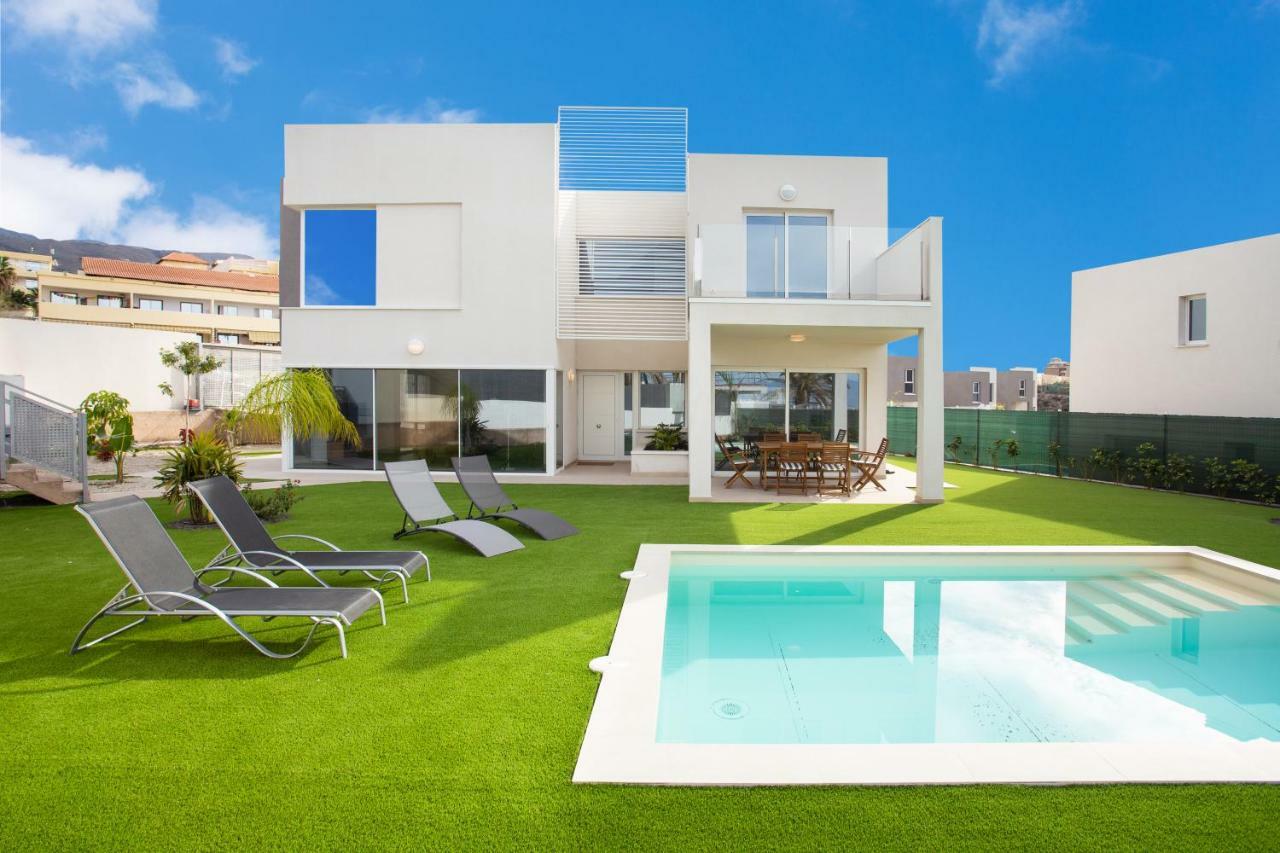 132 Villa Oasis Paraiso By Sunkeyrents Playa Paraiso  Luaran gambar